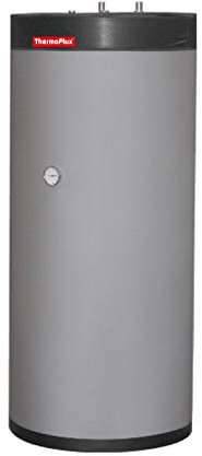 ThermoFlux Warmwasserspeicher ETBWS-R150 | Edelstahl | 1 WT