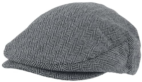Brixton Unisex Verschluss Hooligan Snap Cap