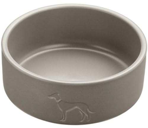 HUNTER Ciotola in ceramica Osby colore tortora misura 1100 ml