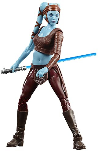 Ayla Action Figure Secure Episode II 15cm