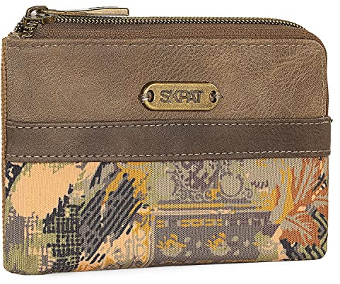 SKPAT Geldbörse für Freizeit und Sportkleidung, Unisex, Erwachsene