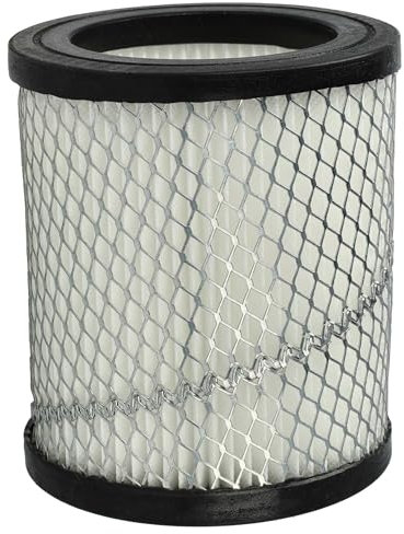 vhbw Filtre remplacement pour Scheppach 7906401701 pour aspirateur - Filtre HEPA contre les allergies