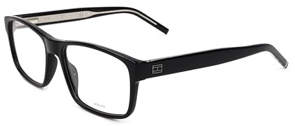 Brillen Tommy Hilfiger TH 1989 807 BLACK 55/17/145 Herren