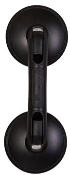 RIDDER Sauggriff Rob S schwarz matt