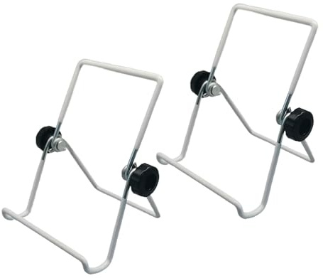Sharplace 2 Stück Keimungsdeckel-Halter, multifunktional, leicht, praktisch, Keimdeckel-Halterung für Bohnen, Luzerne