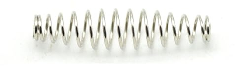 Diameter 5mm Replacement Spring for Pruning Shears Scissors Spring Part for Heavy Duty Pruner