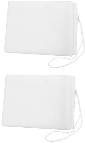 KITANDOVE Strauchschutzhülle 2 Stück - Frostschutzhülle Für Den Außenbereich Vlies