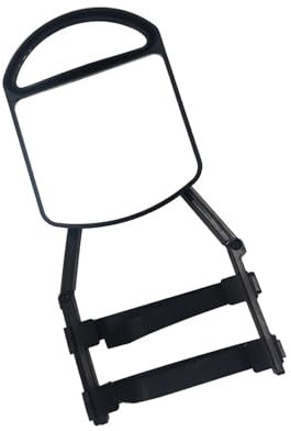 Espejos Retrovisores Caravana Espejo retrovisor Extensible para Remolque de Coche, Espejos Laterales Ajustables para Caravana