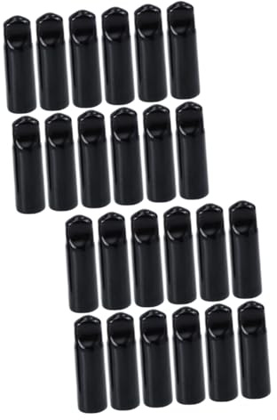 Hoement 24pcs Beer Tap Plug Covers Professional Dust Covers for Kitchen Use Sanitary Bar Supplies and Accessories