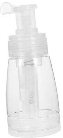KOCKSHION Barber Pulver Spray Flasche Leere Pulver Behälter Reise Kosmetik Gebläse Nachfüllbare Haar Faser Für Friseur Salon 180 Ml