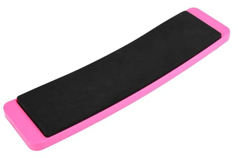WAHEWUD Ballet Turning Board for Dancers, Sturdy Spin Board with Rubber Foot Pad, Improve Pirouette Balance and Turns, Portable Figure Skating Spinner for Ballet Figure Skating
