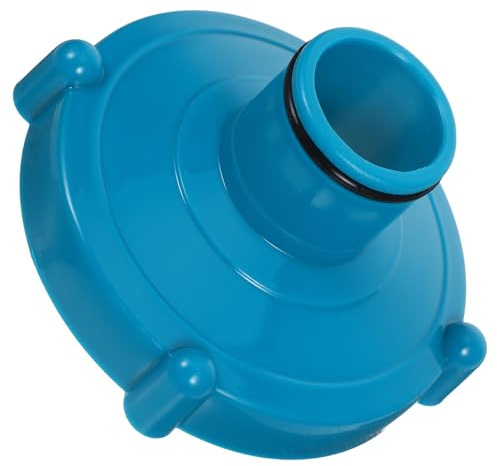 COLLBATH Adaptateur pour Tuyau D'écumoire Piscine Joint Anti-Fuite Base D'aspiration Compatible Piscines Hors Sol Accessoire de Rechange pour Nettoyage