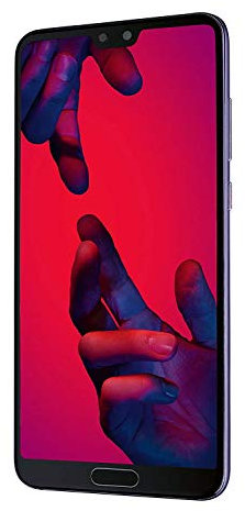 Huawei P20 Pro 128 GB/6 GB Dual SIM Smartphone - Twilight (International Version)