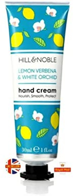 Hill & Noble - Lemon Verbena And White Orchid TOHIL010