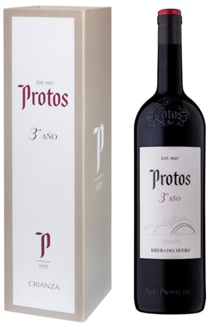 Protos Vino Tinto Crianza Magnum, Ribera del Duero150cl