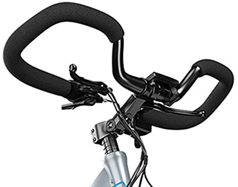 Fahrradlenker Lenkerbügel Alu 3D Schmetterling Fahrrad Lenker, Aoligei Mountainbike Zubehör, Multipositions Lenker mit Schwamm Schaumrohr, für Rennräder MTB,25,4/31,8mm31.8mm-Bring the handlebar cover