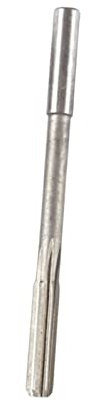 10pcs HSS Straight Shank Machine Reamer Chucking Reamer H7 KIRANDY (Head Diameter : 6mm)