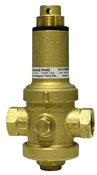 Riduttori di pressione 1/2 FF Eurobrass PRESSIONE PN40 MALGORANI