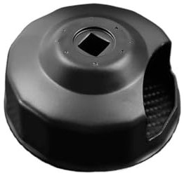 Kraftstoff tankdeckel Motorrad Metall Endkappe Stil Ölfilterschlüssel Schwarz 76mm Für Harle&y Touring Dyna Sportster XL 1200 883 Road King Fat Boy