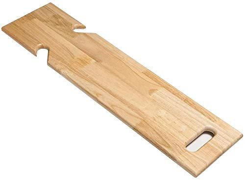 Planche de transfert en bois pour patients âgés, personnes handicapées, dispositif coulissant d'aide pour un transfert facile entre fauteuil roulant, lit, baignoire, voiture