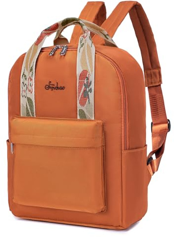 SUCIKORIO 40x30x15cm British Airways Wizzair Travel Backpack Underseat Cabin Bag Luggage Waterproof Oxford Travel Rucksack Cabin Size for Plane Carry On Hand Luggage with 14 Inch Laptop Compartment