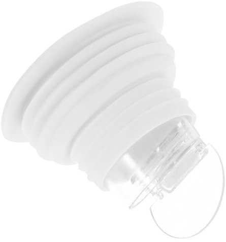 OSALADI Washer Drain Seal Plug Silicone Drain Sealing for Washing Machine Odor