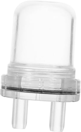 KOMBIUDA Collettore di Condensa in Plastico per Caldaia a Parete, Resistente e Facile da Usare, Tazza Ricambio per Raccolta Acqua di Condensazione in Caldaie a Condensazione