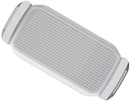 Psdndeww Support pour téléphone portable Clip avec adaptateur de rotule de 17 mm Support d'enregistrement vidéo pour accessoires de téléphone portable Clip de tablette à ressort