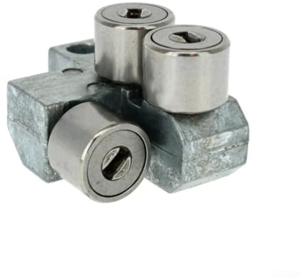Hinterer Klingenführungsblock Montage 42-28-0211 für 6225 6230 6232-6 Bandsäge, kompatibel mit 678A-678H 769 Serie Metall Ersatzteil