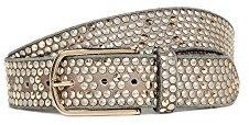 B.Belt Nietengürtel Leder