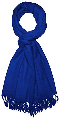 Lorenzo Cana Herrenschal Männerschal Schal Schaltuch 50% Kaschmir 50% Wolle vom Merino-Lamm Wolle Kaschmirschal Wollschal