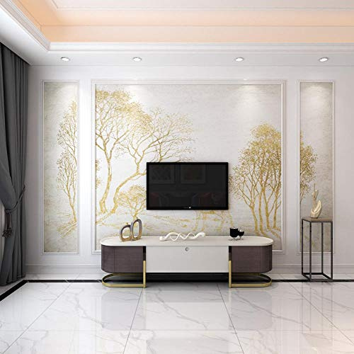 TV Hintergrund Wand neue chinesische Wandverkleidung TV Schlafzimmer Wohnzimmer Tapete Film Wand Kleidung Luxus nahtlose decorationWallpaper 3D Fototapete Paste Grenze300cm×210cm