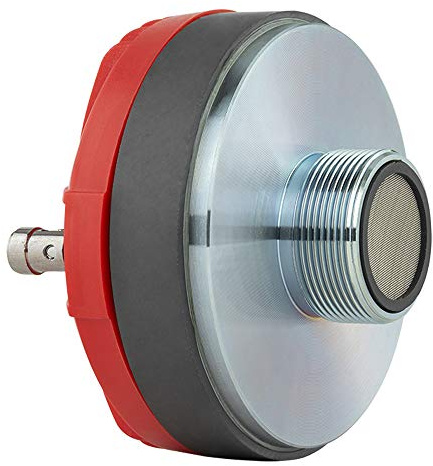 DS18 Car Audio Tweeter 1.35 inch 400w Watt PA DJ Compression Driver Pro-DR1.35
