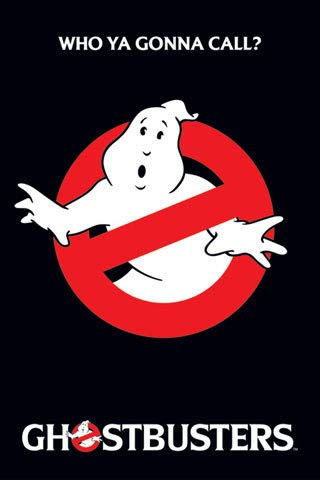 empireposter Ghostbusters - Poster - Logo