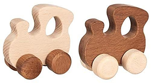 Goki - Fånglok, Nature Babybollar, Färg (brun) (55919)