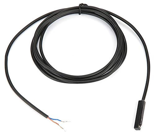 Magnetsensor Reedschalter, CS1-G Magnetischer Luftpneumatikzylinder Magnetischer Reedschalter Sensor DC AC 5V-240V