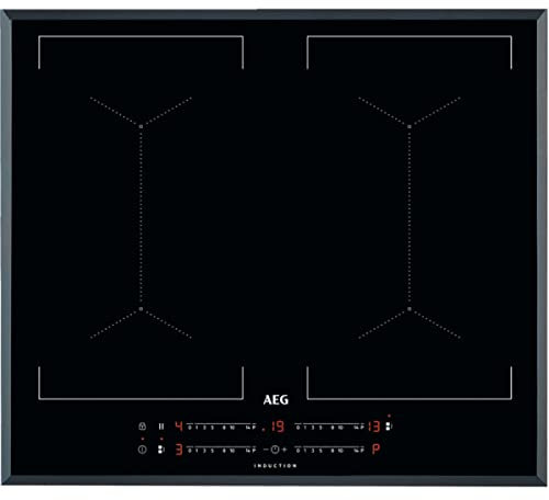 AEG Induktionskochfeld IKE64450FB, Schwarz