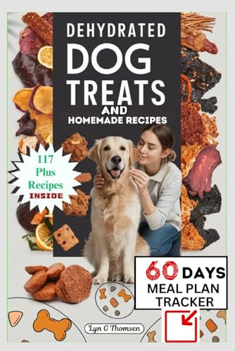 DEHYDRATED DOG TREATS AND HOMEMADE RECIPES