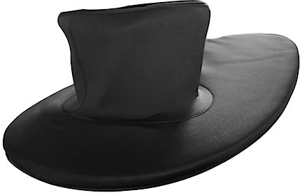 UPKOCH Gonna Maniglia Kayak Paraspruzzi in Sbr Neoprene Cinturino per Antiscivolo Facile da Rimuovere per Rafting e Canoa