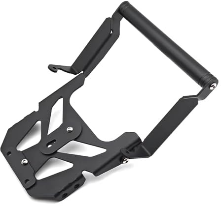 NingRuiBhd Smartphone Support Téléphone pour Tracer 9GT pour Tracer Plus 2025 2024 Support Téléphone Portable GPS Extension Support Téléphone Portable