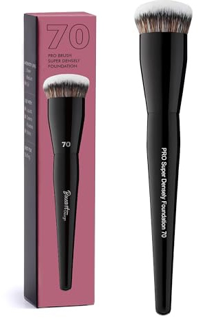 Bueart Design Professional Super Dense Foundation Buffing Brush 70