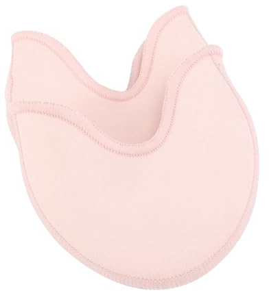 Healvian Ballett Zehenüberzüge aus Silikongel und Baumwolle Größem Schutz für Spitzenschuhe Fußpflege Pads für Balletttänzer Rutschfest Langlebig für Balletttraining und Tanzspaß