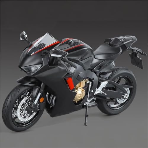 För CBR1000RR Motorcykelmodell Legeringsmodell Motorcykel Gjuten Metall Barnleksaksbil Presenter 1:9