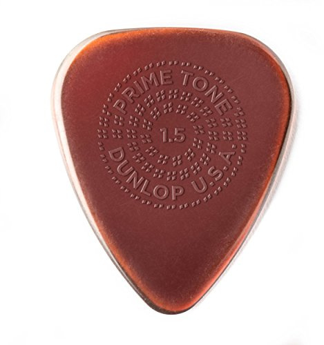 JIM DUNLOP Plektrum Primetone Standard Grip 1,50mm 3 Stück