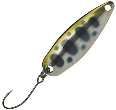 Illex Cuiller Ondulante Native Spoon - 3.6cm - 3.5g - Yamame - Sinking - 61885