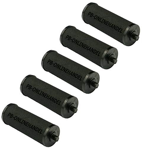 Farbrollen für Preisauszeichner Jazz/Economy/Prix 5er Blisterpack