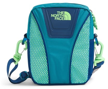 The North Face NF0A87GFBDI Y2K SHOULDER BAG Gym Bag Herren Digital Steel/Estate Bl Größe OS