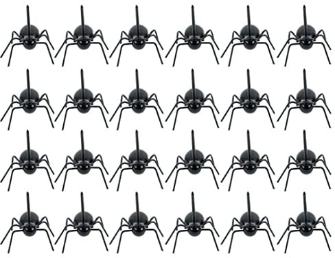 Dessert Picks Ameisen Obst Zahnstocher wiederverwendbares Essen Picks Kuchen Dessert Vorspeise Gabeln Mini Sticks 2set
