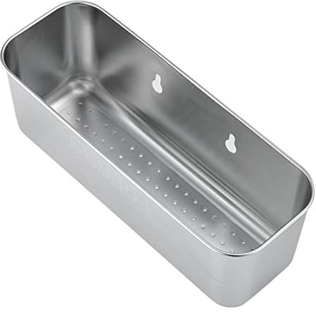 DIYEAH Panier De Vidange Pour Évier De Cuisine Filtre Évier Support De Vidange Panier à Linge