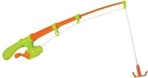 Neel Saanjh Kids Hook Duck Style Bath Toys, Best Gift Idea for Toddler Kids, Attractive Design, Indoor& Outdoor Pool Toy, Fun Duck Hooking Game, Easy To Use (1 PCS)
